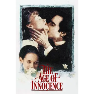 The Age of Innocence - HD (Movies Anywhere)