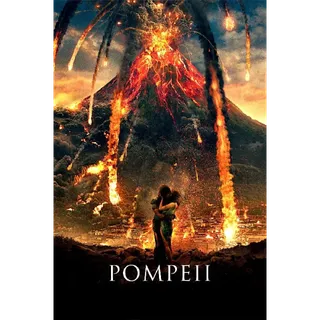 Pompeii - SD (Movies Anywhere)
