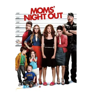 Moms' Night Out - HD (Movies Anywhere)