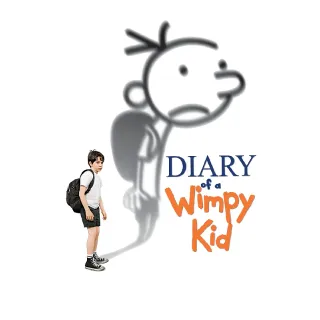 Diary of a Wimpy Kid - SD (iTunes)