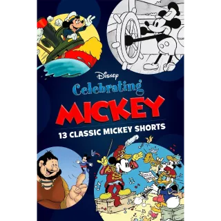 Celebrating Mickey - HD (Movies Anywhere)