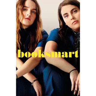 Booksmart - HD (Movies Anywhere)