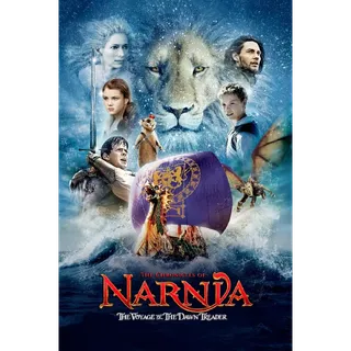 The Chronicles of Narnia: The Voyage of the Dawn Treader - HD (Movies Anywhere)