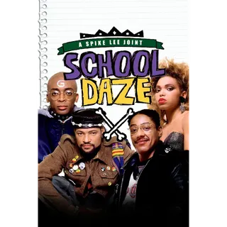 School Daze - HD (Movies Anywhere)