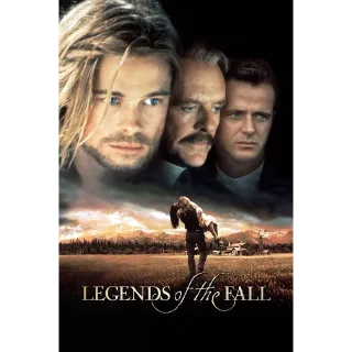 Legends of the Fall - HD (Movies Anywhere)