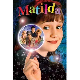 Matilda - 4K (Movies Anywhere) 