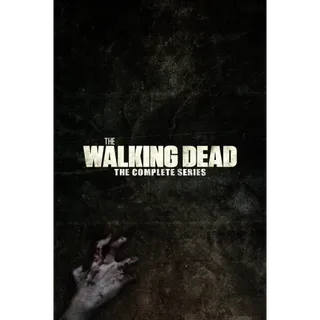 Walking Dead: Complete Series - HD (Vudu)