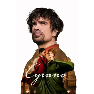 Cyrano - 4K (iTunes)