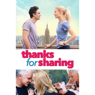 Thanks for Sharing - HD (Vudu only) 