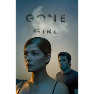Gone Girl - (Vudu HD or iTunes 4K)(Ports)