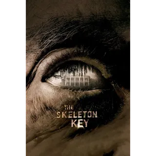 The Skeleton Key - HD (Movies Anywhere)