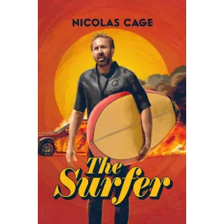 The Surfer (2025) - HD (Vudu or iTunes)