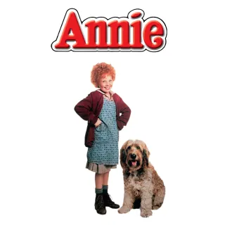Annie - SD (Movies Anywhere) 