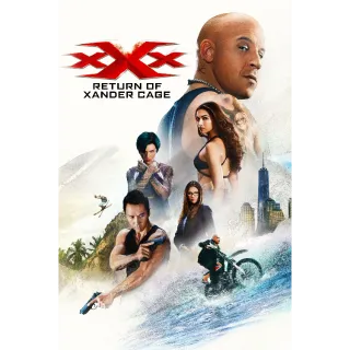 xXx: Return of Xander Cage - HD (Vudu)