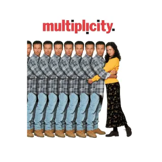 Multiplicity - HD (Movies Anywhere)