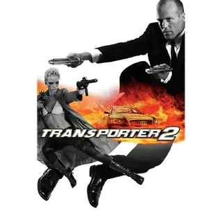 Transporter 2 - HD (Movies Anywhere)