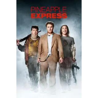 Pineapple Express - 4K (Movies Anywhere) 