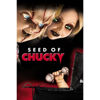 Seed of Chucky - HD (Movies Anywhere)