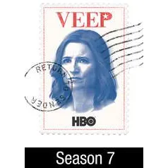 Veep: Season 7 - HD (Vudu only) 