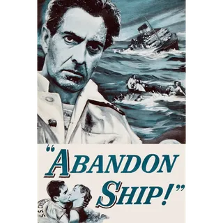 Abandon Ship! (1957) - 4K (Vudu)