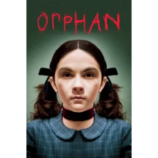 Orphan - HD (Movies Anywhere)