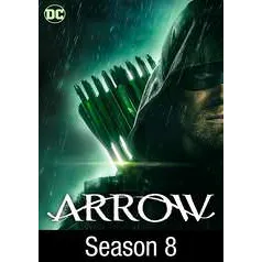 Arrow: Season 8 - HD (Vudu only)