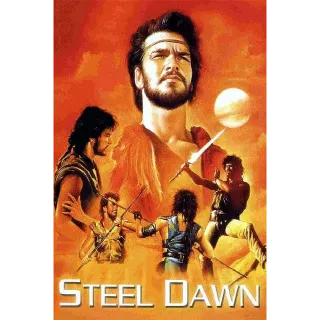 Steel Dawn - HD (Vudu)