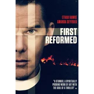 First Reformed - HD (Vudu)