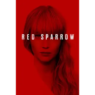 Red Sparrow - HD (Movies Anywhere)