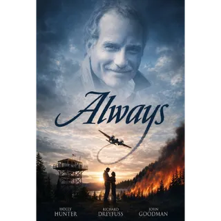 Always (1989) - HD (Movies Anywhere)