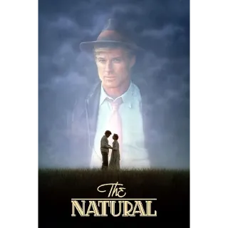 The Natural - 4K (Movies Anywhere)