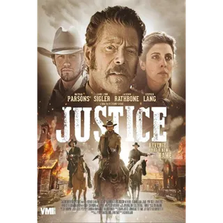 Justice - HD (Movies Anywhere)