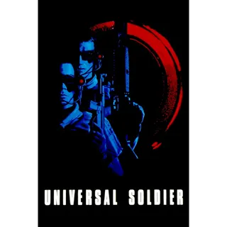 Universal Soldier - 4K (Vudu or iTunes)