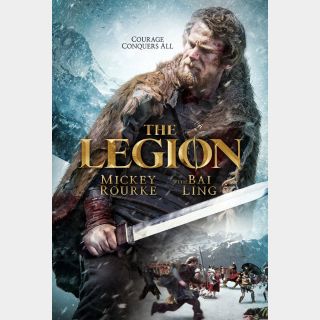 The Legion - HD (Vudu or iTunes)