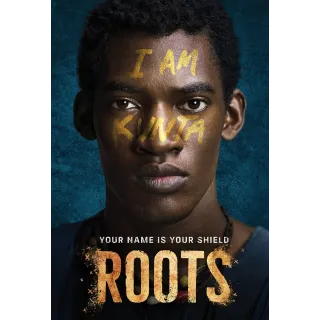 Roots: Season 1 - SD (Vudu)