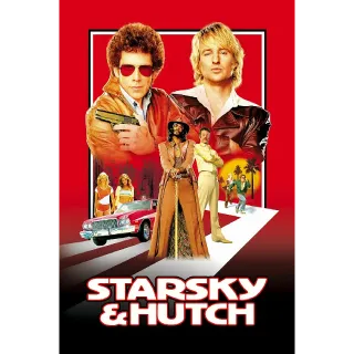 Starsky & Hutch - HD (Movies Anywhere)
