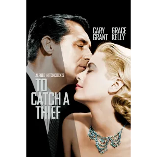 To Catch a Thief - 4K (Vudu or iTunes)