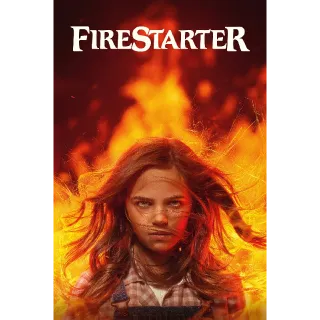 Firestarter (2022) - HD (Movies Anywhere)
