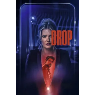 Drop - 4K (Movies Anywhere)