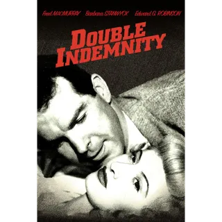Double Indemnity (1944) - HD (Movies Anywhere)