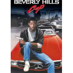 Beverly Hills Cop - 4K (Vudu or iTunes)