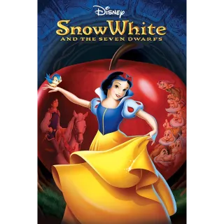 Snow White and the Seven Dwarfs - 4K (Movies Anywhere)