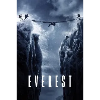 Everest - 4K (iTunes)