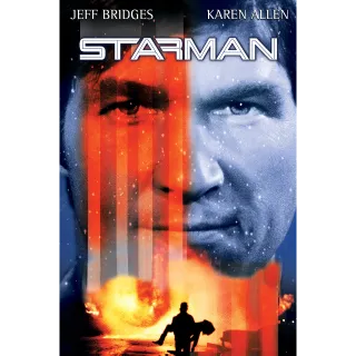 Starman -  4K (Movies Anywhere) 