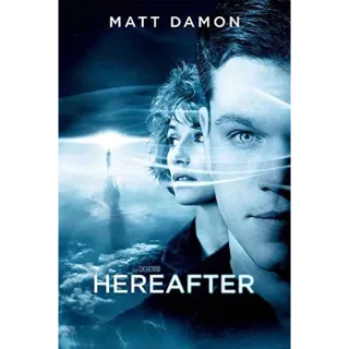 Hereafter - SD (iTunes)(Ports)