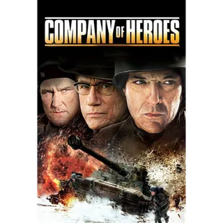 Company of Heroes - HD (Movies Anywhere)