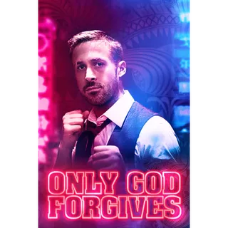 Only God Forgives - HD (Vudu)