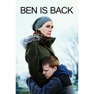 Ben is Back - 4K (Vudu)