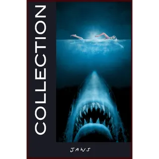 Jaws Quadrilogy - HD (Movies Anywhere)