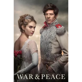 War & Peace: Season 1 - HD (Vudu)